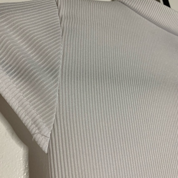 PRETTYLITTLETHING White Dress - Picture 2 of 3